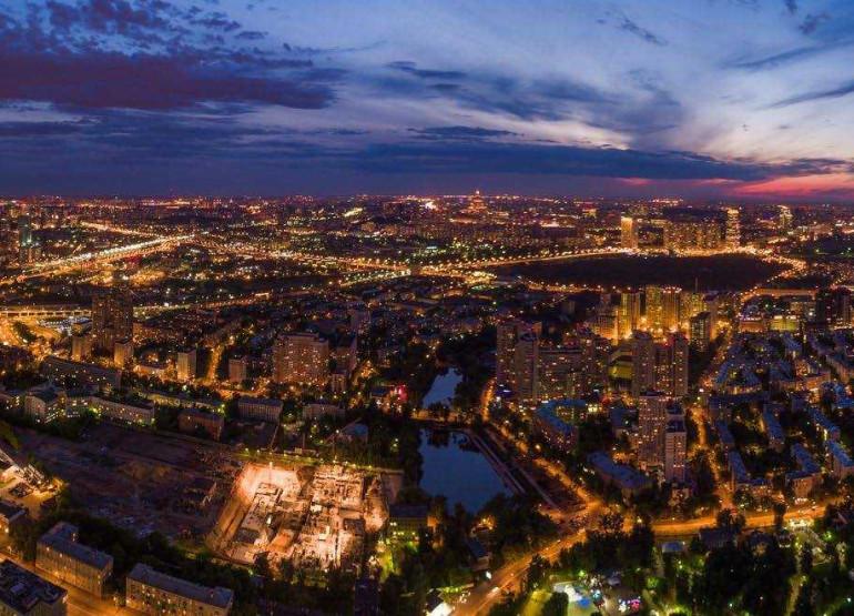 Capital Towers: Вид здания